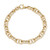 Gold Anchor Link Bracelet [JBOTH0067]