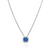 Sapphire and Diamond Necklace [JNPEN0025]
