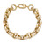 Gold Panther Link Bracelet [JBOTH0081]