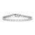 Zig Zag Diamond Bracelet, 4.20 [1BLIN0728]