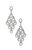 Diamond Chandelier Earrings [1EADX4208]