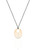 Oval Drop Necklace [JNOTH0099]