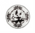 Oriental Italiano Albus Charger Plate [GGDIN0013]