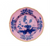 Oriente Italiano Azalea Dinner Plate [GGDIN0020]