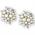 Lagrange Pearl Stud Earrings [1EADX4966]