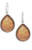 Wonderland Large Teardrop Earrings [JEOTH0221]