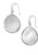 Polished Rock Candy Teardrop Earrings [JEOTH0220]