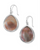 Polished Rock Candy Small Teardrop Earring [JEOTH0219]