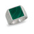 Malachite Ring [JROTH0017]