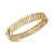 Domino Chevron Diamond Bangle [1BNGL1117]