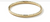 Classico Hammered Bangle [JBBAC0143]