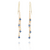 Sapphire Earrings [JEOTH0147]