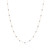Sapphire Beaded Necklace [JNOTH0118]