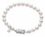 Akoya Cultured Pearl bracelet  [2BPRL0761]