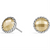Chatelaine Stud Earrings [2YSEA1476]