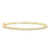 Diamond Bangle Bracelet [1BNGL0787]