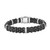 Black Caviar Station Bracelet [2YSBR9192]