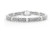White Caviar Station Bracelet [JBOTH0448]