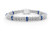Blue Caviar Station Bracelet [JBOTH0440]