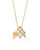 Signature Charm Necklace [2NGDO0271]