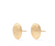 Siviglia Grande Stud Earrings [JEOTH0419]