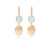 Siviglia Aquamarine Earrings [JEOTH0420]