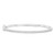 Diamond Bangle Bracelet [1BNGL1083]