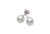 Akoya Pearl Stud Earrings [2ECPX1107]