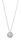 Pearl And Diamond Pendant Necklace [JNPEN0155]