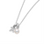 Pearl And Diamond Necklace [JNPEN0156]