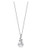 Classic Akoya and Diamond Pendant Necklace [JNPEN0291]