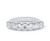 Seven Stone Diamond Band Ring [JRBND0162]