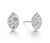 Tessa Navette Diamond Earrings [JESTD0124]