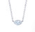 Marquise Diamond Necklace [JNPEN0268]