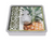 Pineapple Beaded Napkin Box [5MISC1433]