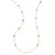 Classico Pinball Station Necklace [2NAGX3560]