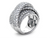 Pave Diamond Wrap Ring  [JROTH0416]