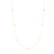 Diamonds By The Inch Diamond Station Necklace [JNOTH0440]