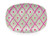 Ikat Chic Platter [GGTRY0016]