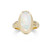 Lake Garda Opal and Diamond Ring [JROTH0483]