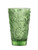 Merles Et Raisins Medium Vase in Green [GGVAS0036]