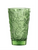 Merles Et Raisins Medium Vase in Green [GGVAS0036]