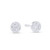 Diamond Illusion Stud Earrings [JESTD0230]