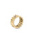 Domino Chevron Diamond Ring [1FADX3957]