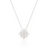 Diamond Jubilee Pendant Necklace [JNPEN0450]