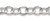 Twisted Rolo Chain Bracelet [2YSBR8151]