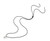 Wetsuit Black Silk Rope [JNCHN0142]