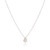 Diamond Pendant Necklace [1DFAD4212]