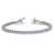 Diamond Line Bracelet [JBLIN0069]