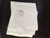 Hand Hemstitched French Cotton Pique Napkins [8TNAP0129]